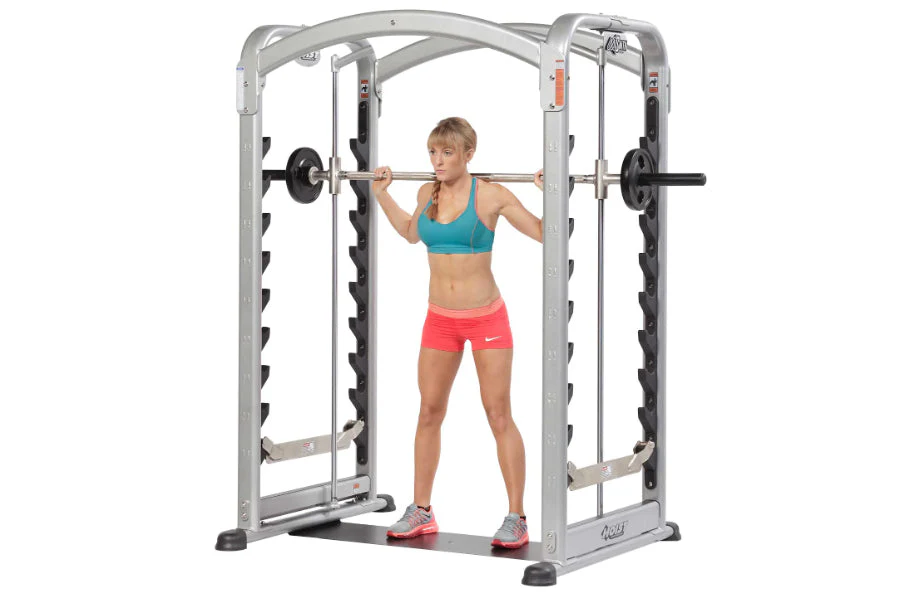 Hoist MiSMITH Dual Action Smith Machine (DEMO) (🧨JULY 4th SALE) - Image 10