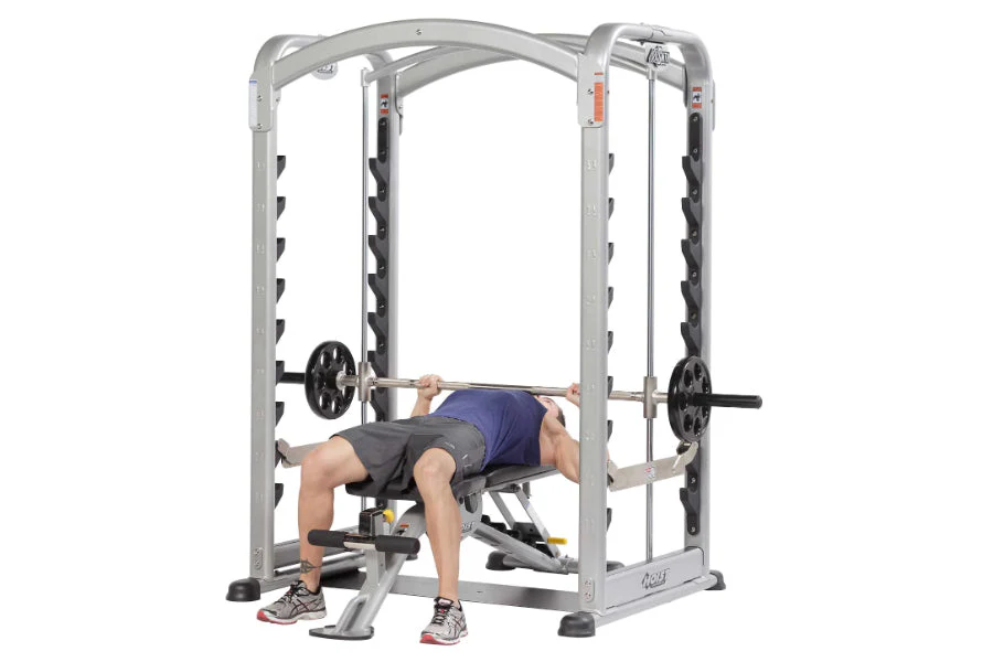 Hoist MiSMITH Dual Action Smith Machine (DEMO) (🧨JULY 4th SALE) - Image 5