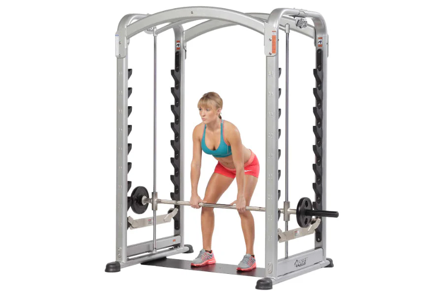 Hoist MiSMITH Dual Action Smith Machine (DEMO) (🧨JULY 4th SALE) - Image 6