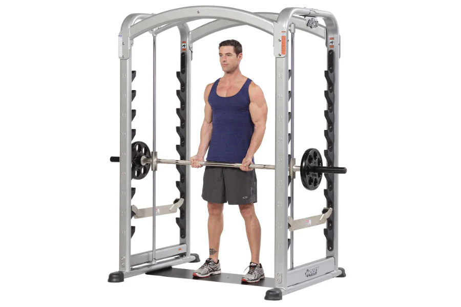 Hoist MiSMITH Dual Action Smith Machine (DEMO) (🧨JULY 4th SALE) - Image 8
