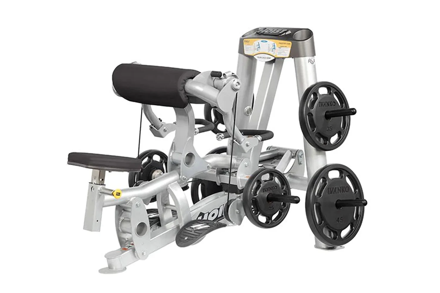 Hoist ROC-IT Biceps Curl (RPL-5102)