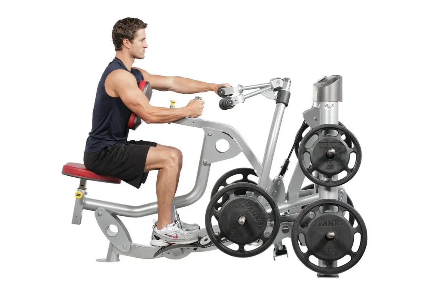 Hoist ROC-IT Biceps Curl (RPL-5102) - Image 5
