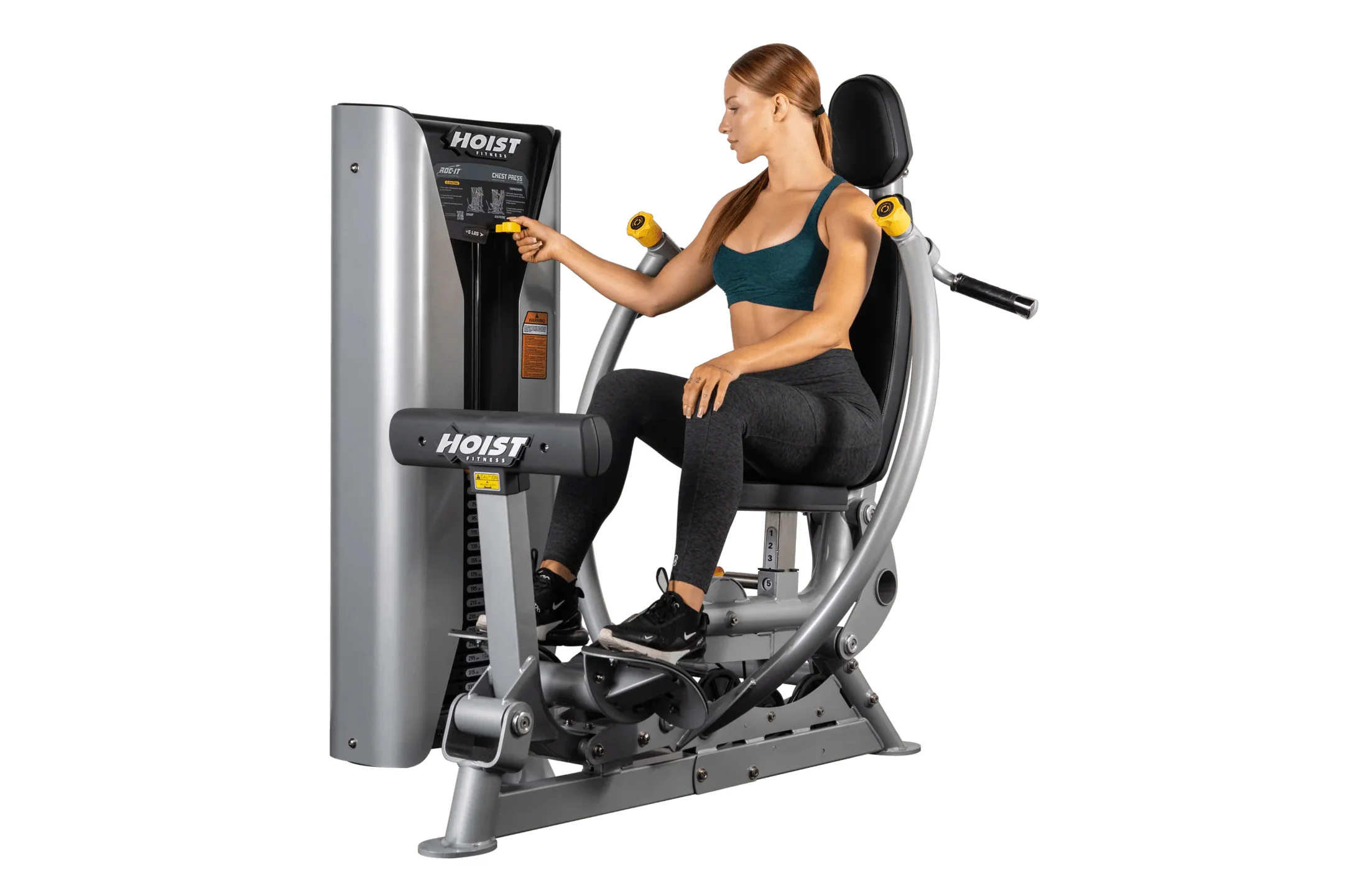 Hoist ROC-IT Chest Press Machine (RS-2301) - Image 3