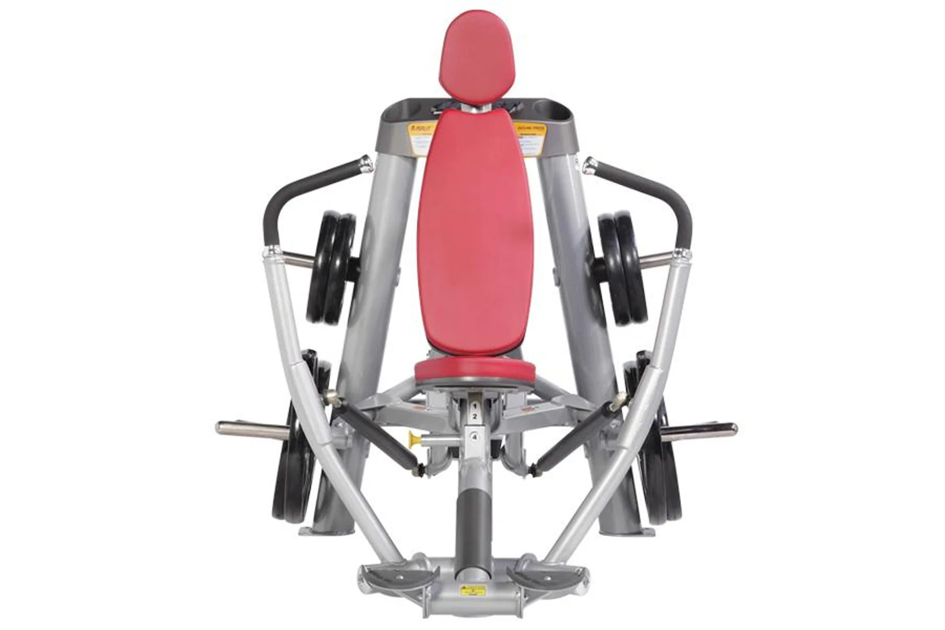 Hoist ROC-IT Decline Chest Press Machine (RPL-5305) - Image 4