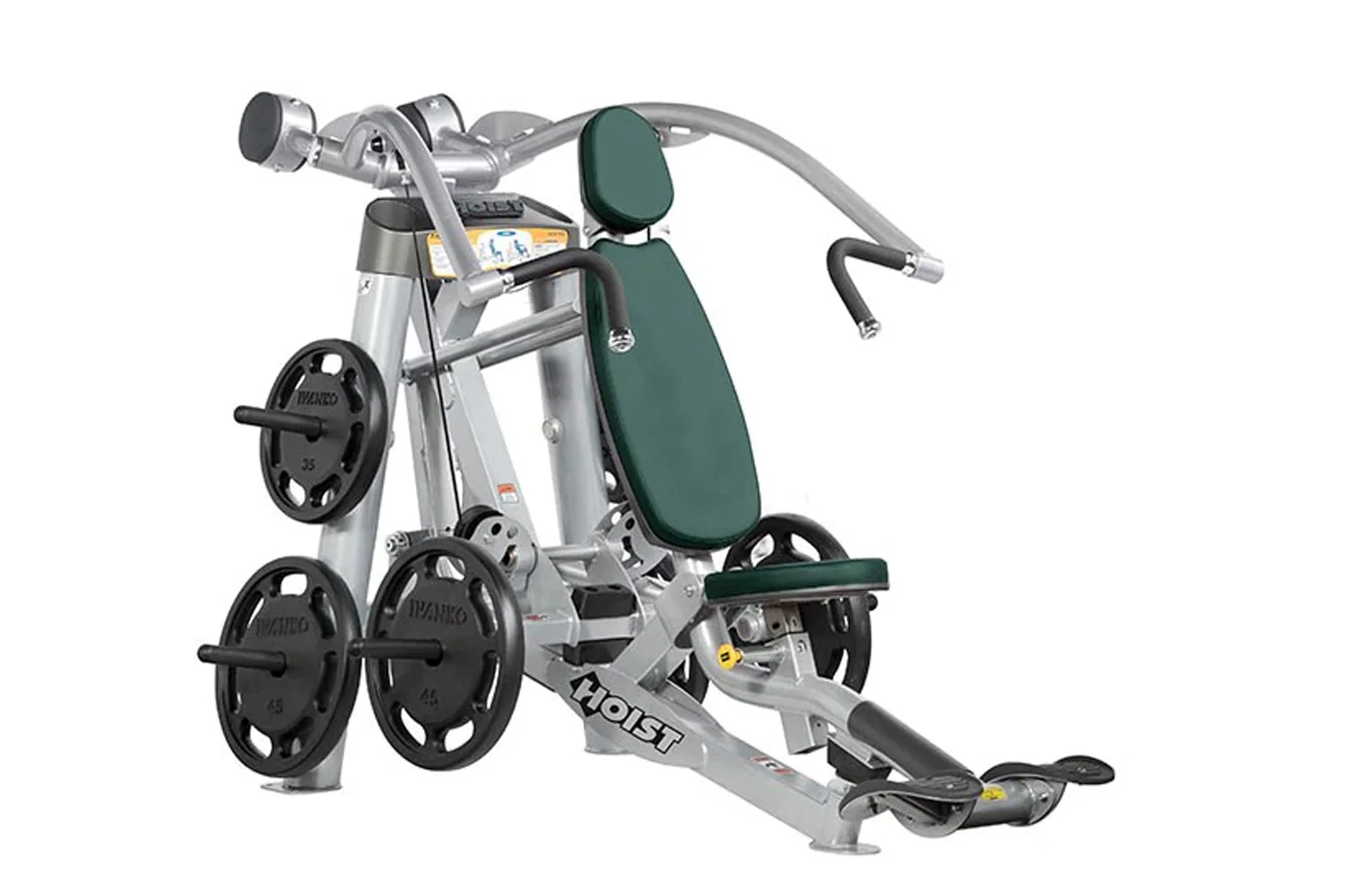 Hoist ROC-IT Incline Chest Press Machine (RPL-5303) - Image 11