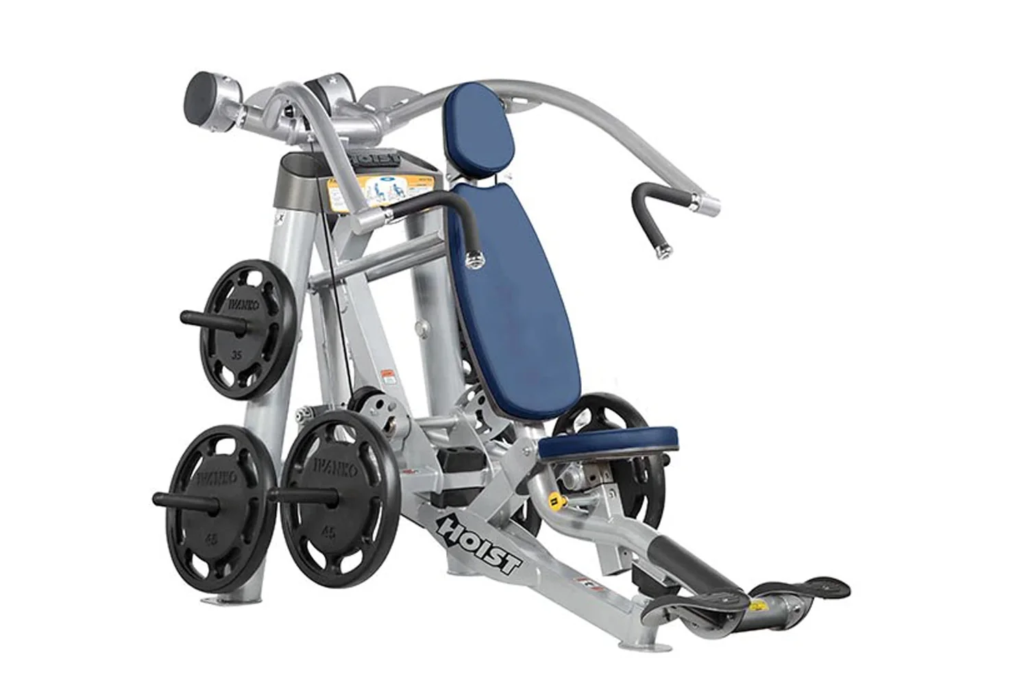 Hoist ROC-IT Incline Chest Press Machine (RPL-5303) - Image 9