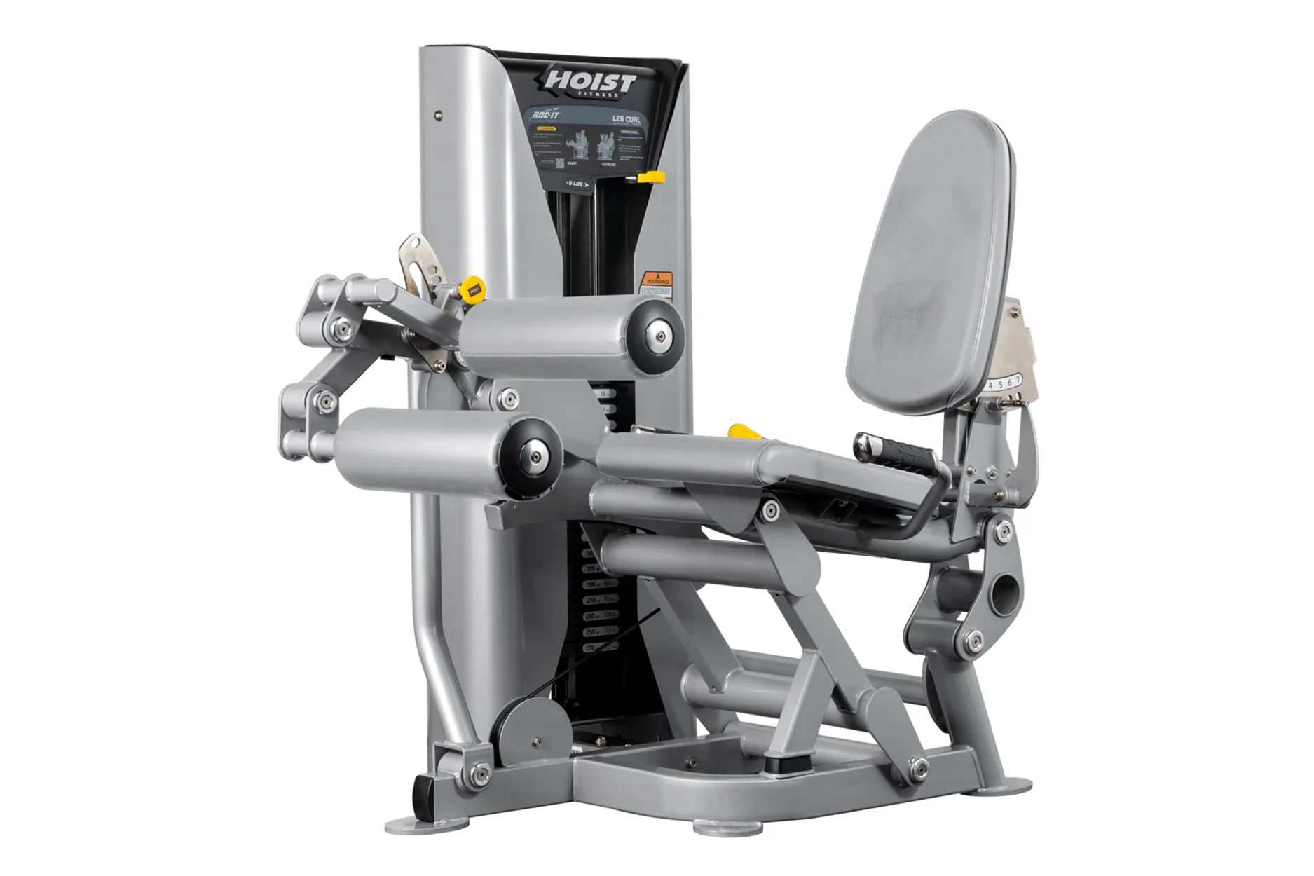 Hoist ROC-IT Leg Curl Machine (RS-2402)