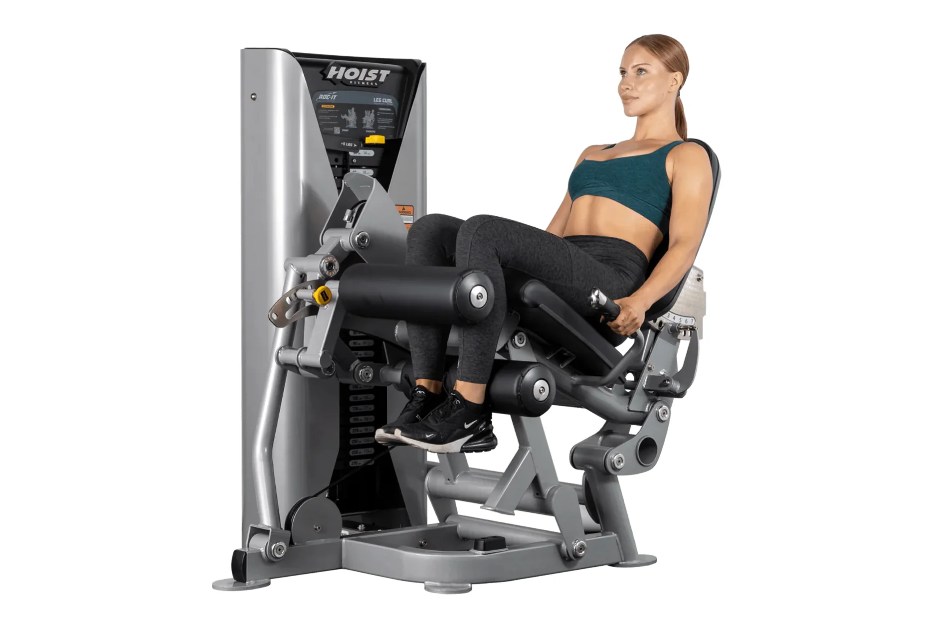 Hoist ROC-IT Leg Curl Machine (RS-2402) - Image 8
