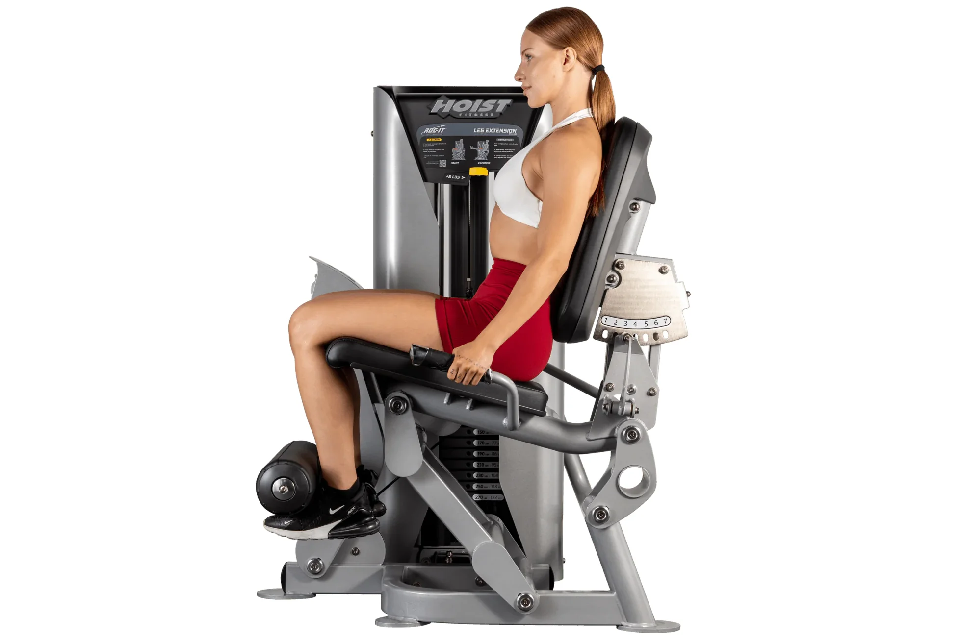 Hoist ROC-IT Leg Extension Machine (RS-2401) - Image 9