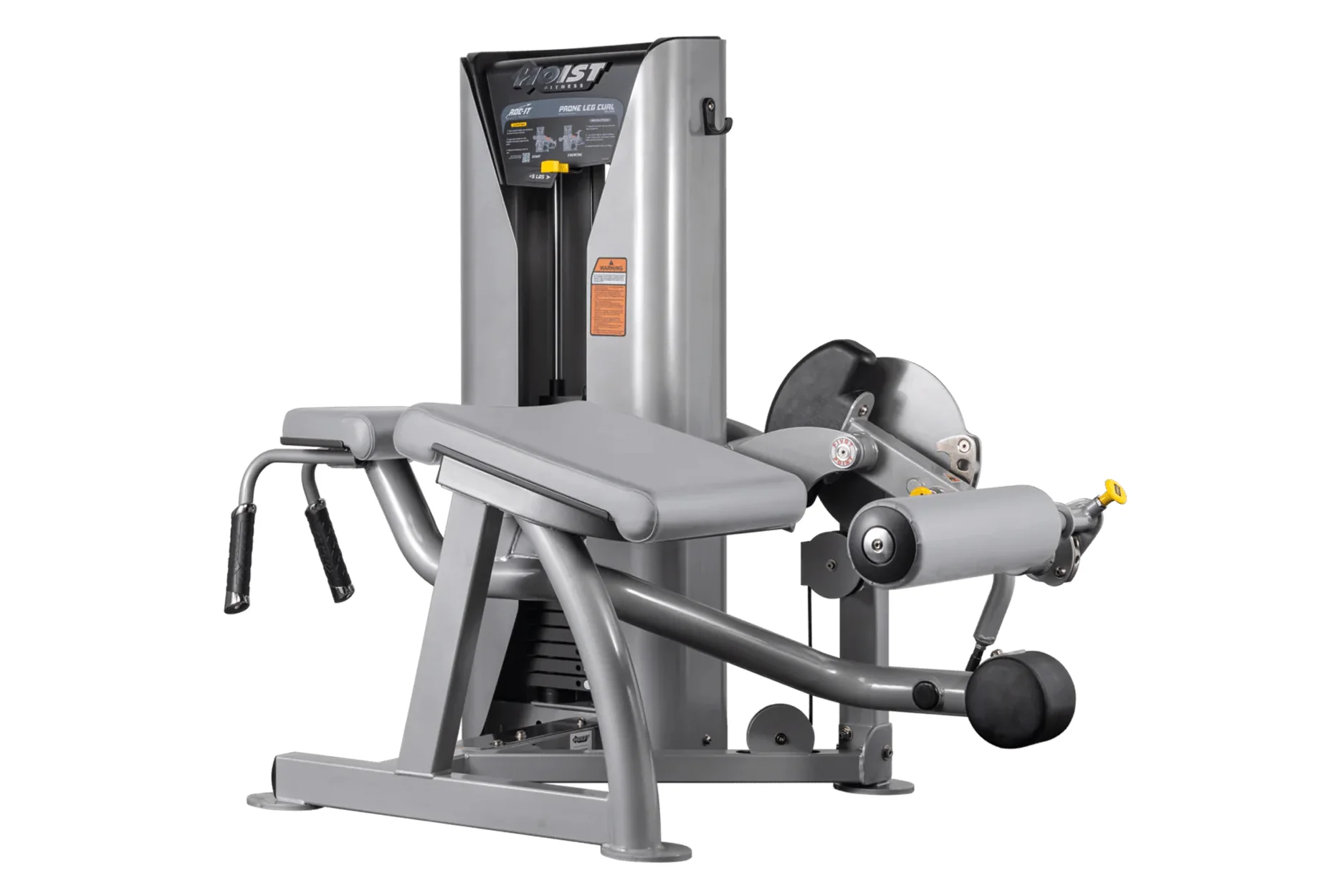 Hoist ROC-IT Prone Leg Curl Machine (RS-2408)