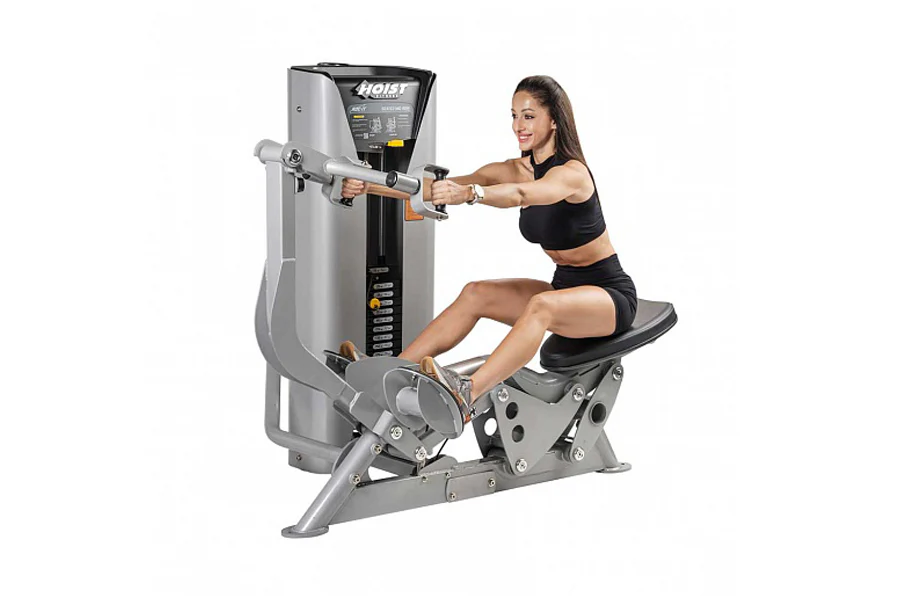 Hoist ROC-IT Seated Mid Row Machine (RS-2203) - Image 6