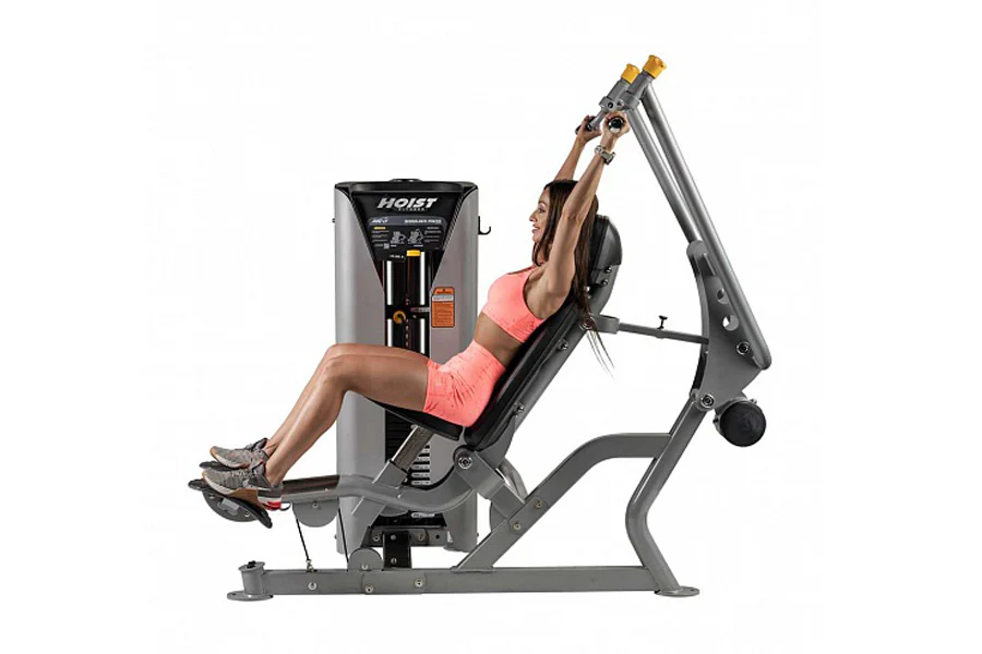 Hoist ROC-IT Shoulder Press Machine (RS-2501) - Image 5
