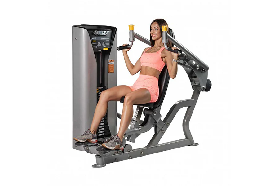 Hoist ROC-IT Shoulder Press Machine (RS-2501) - Image 7