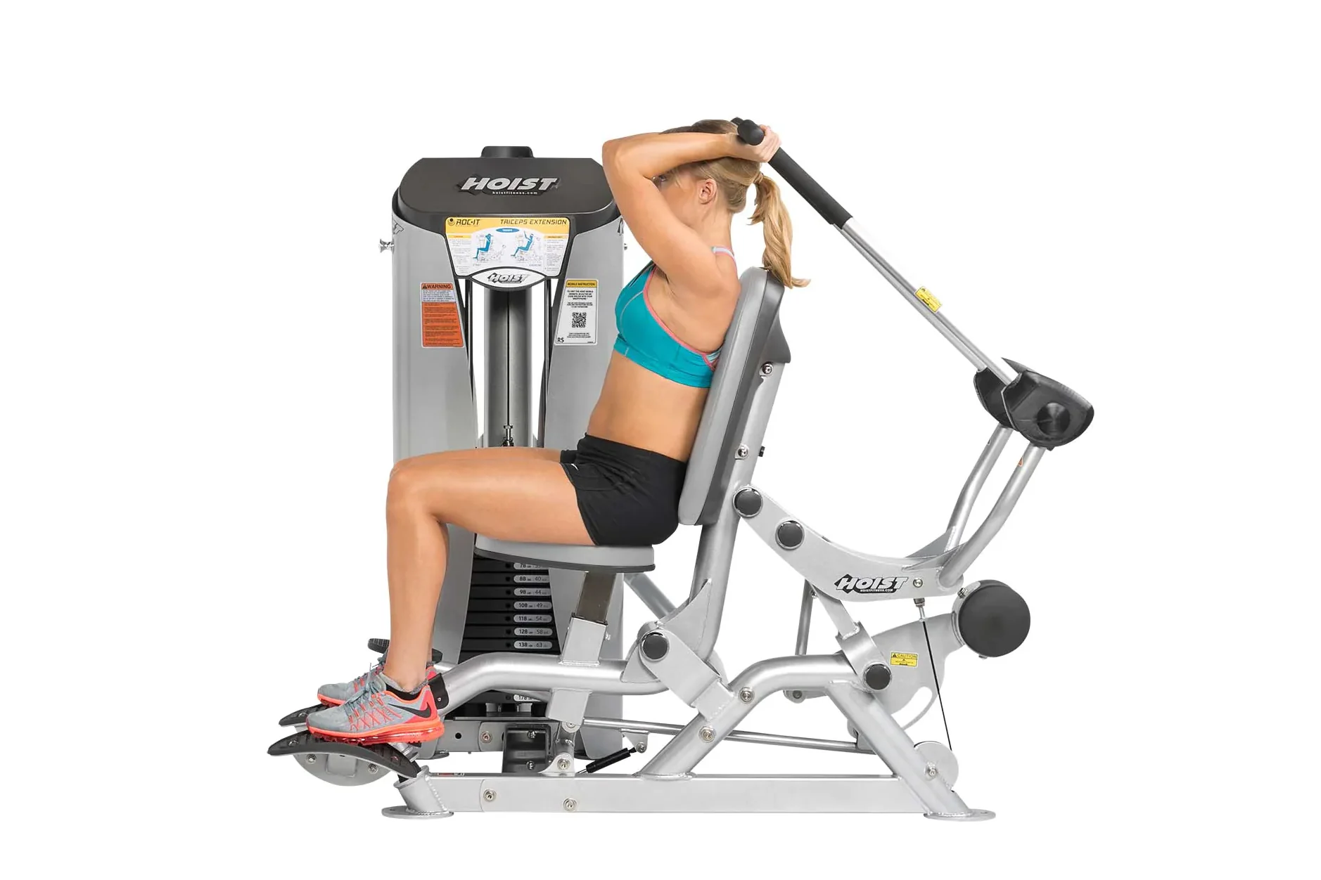 Hoist ROC-IT Triceps Extension Machine (RS-1103) - Image 2