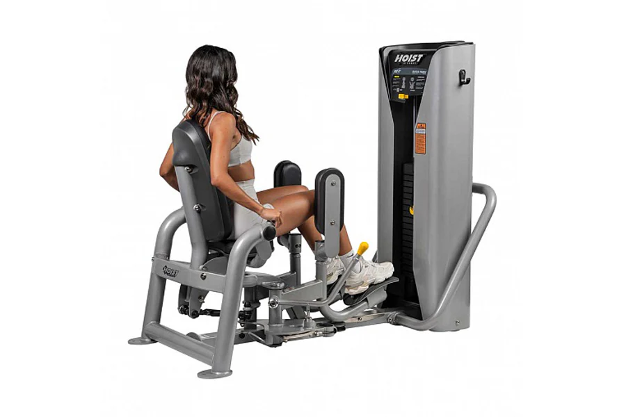 Hoist ROC-IT Outer Thigh Machine (RS-2407) - Image 7