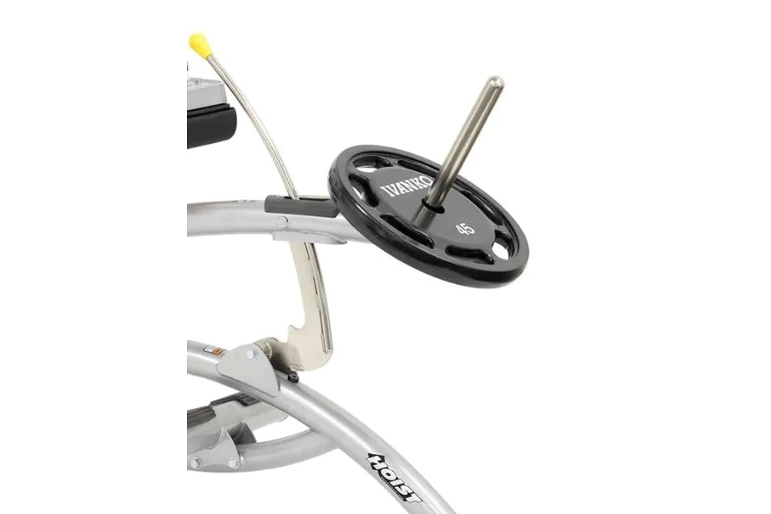 Hoist Seated Calf Raise (RPL-5363) - Image 5