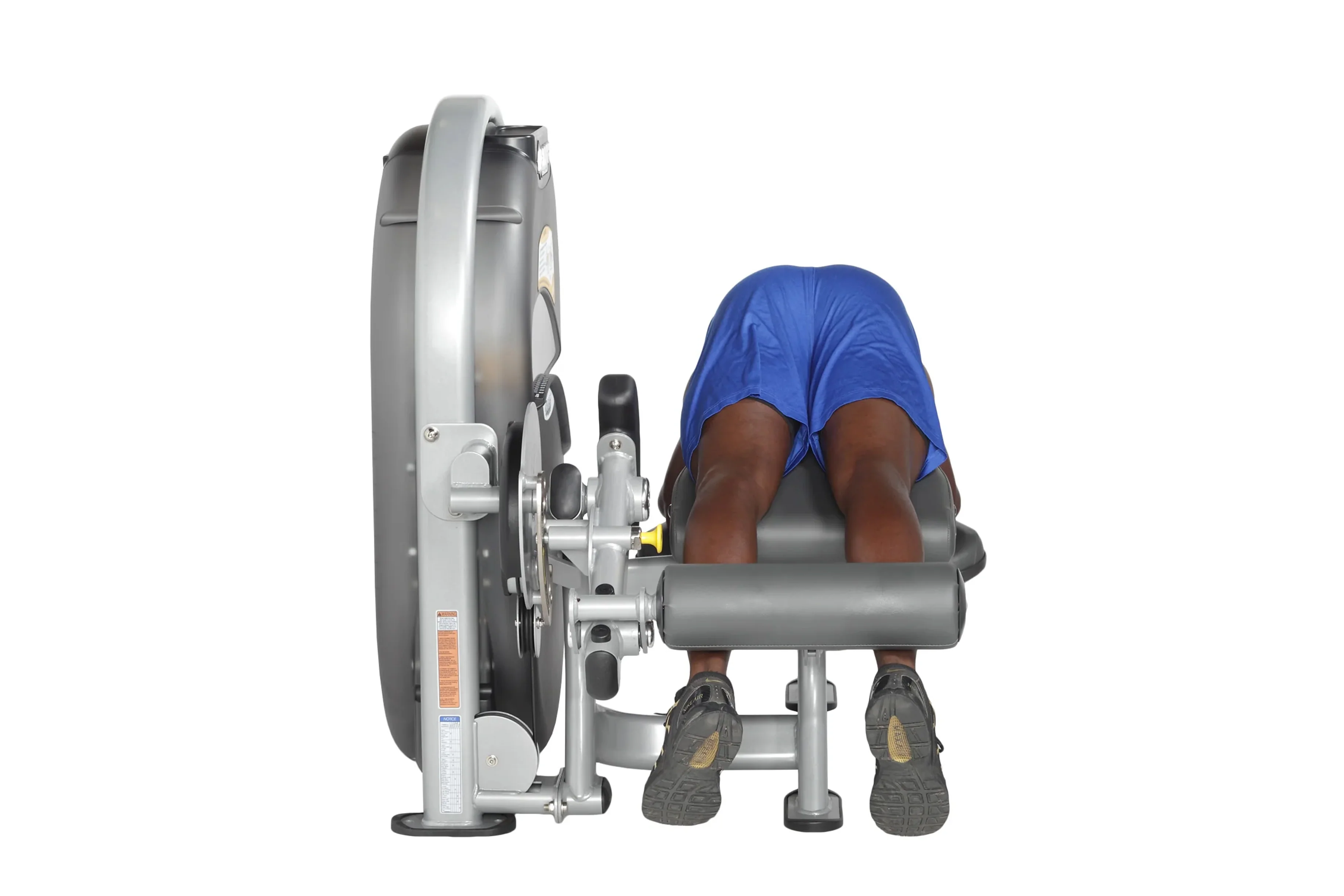 Hoist Standing / Prone Leg Curl (CL-3408) - Image 11