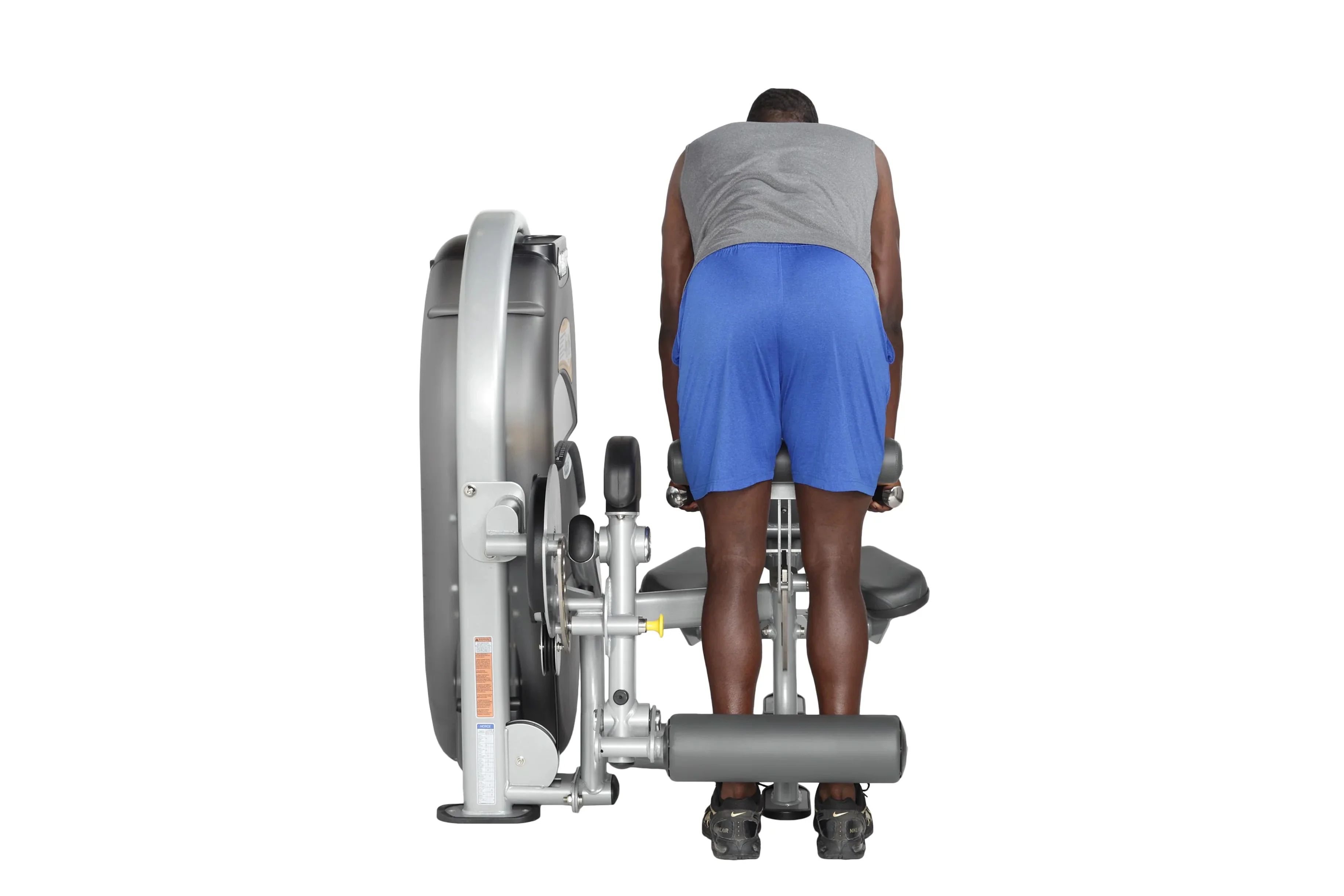 Hoist Standing / Prone Leg Curl (CL-3408) - Image 9