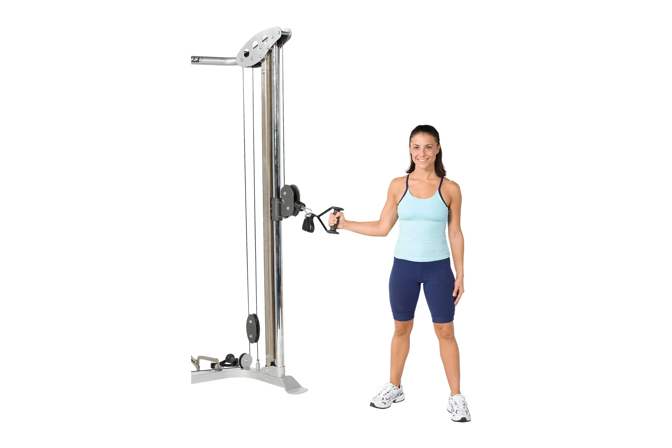 Hoist V Series Hi-Lo Cable Column Option (HV-HILO-MB) - Image 4