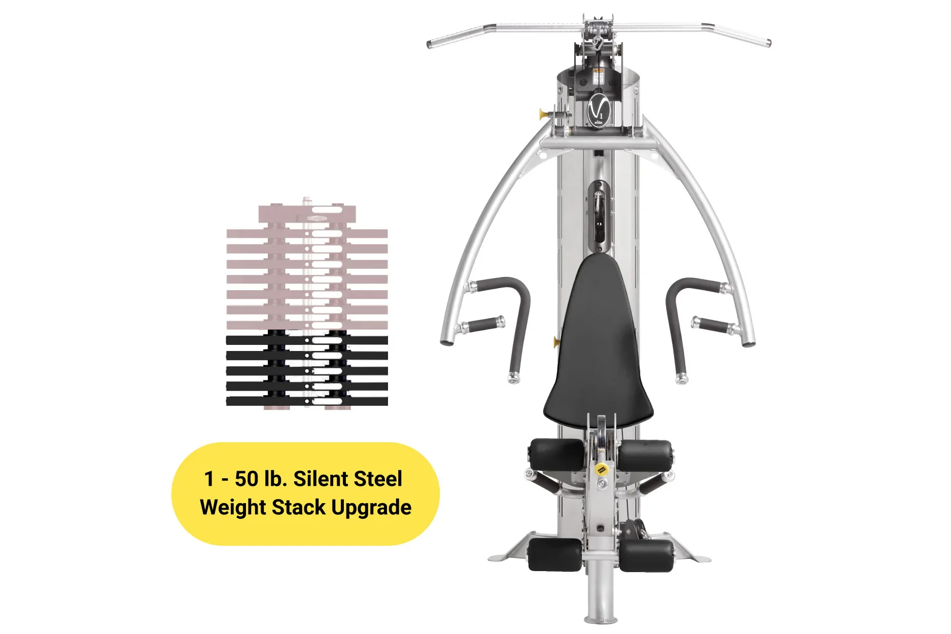 Hoist V1-Elite Home Gym - Image 13