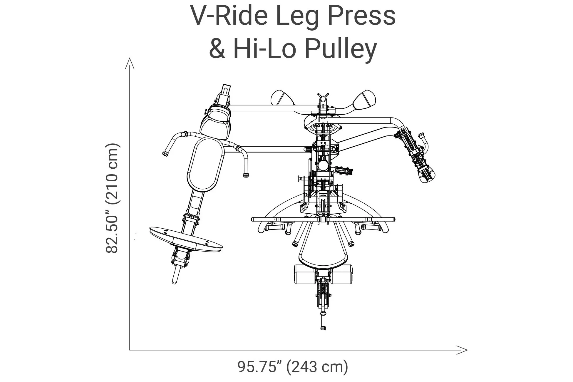 Hoist V1-Elite Home Gym - Image 17