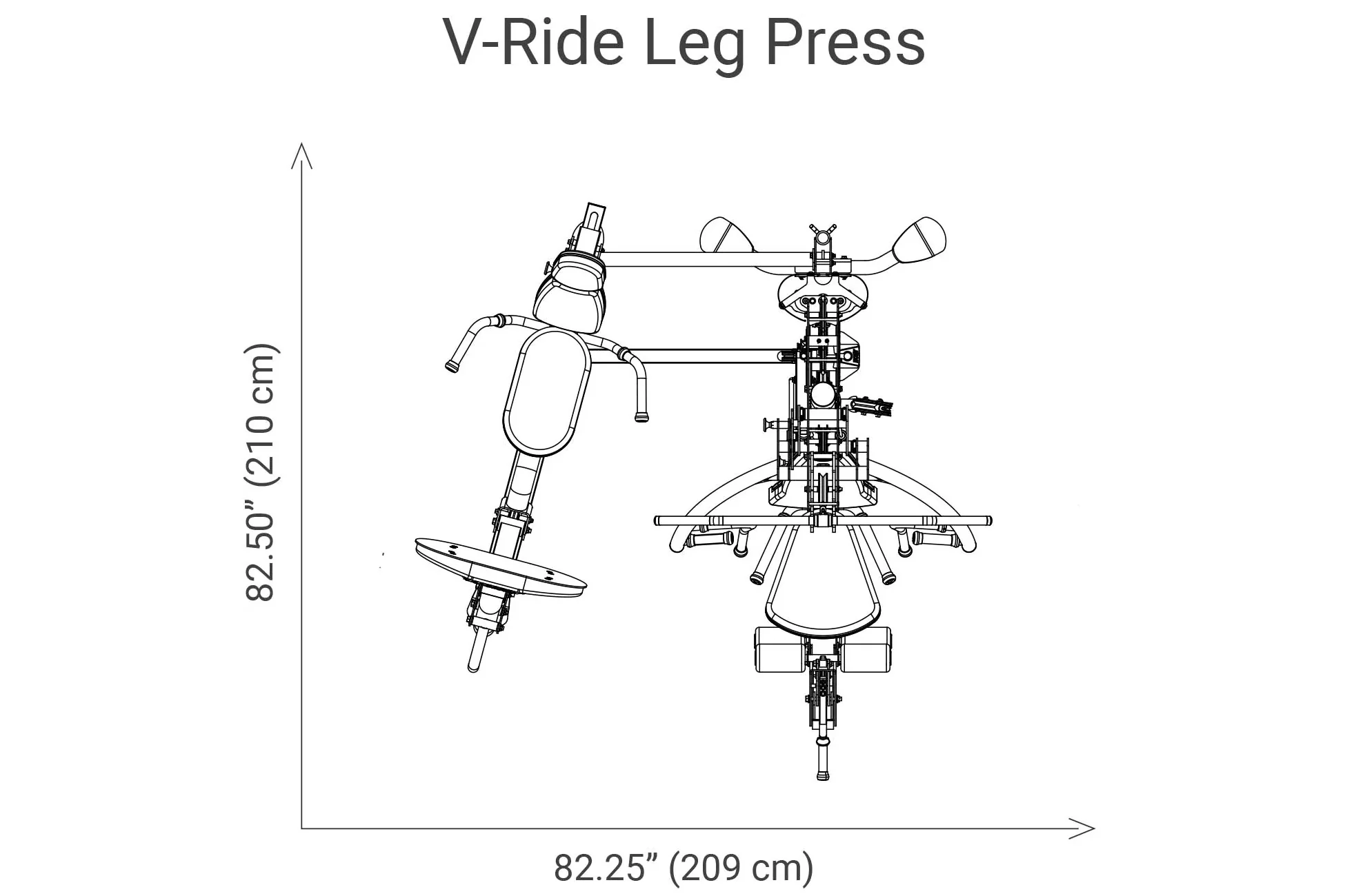 Hoist V1-Elite Home Gym - Image 18