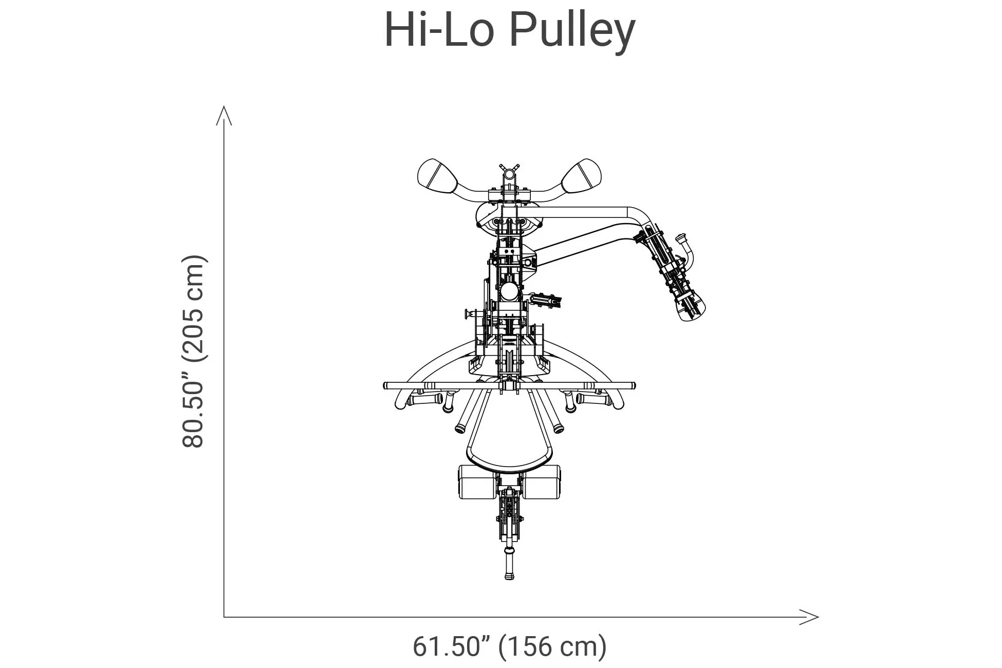 Hoist V1-Elite Home Gym - Image 19