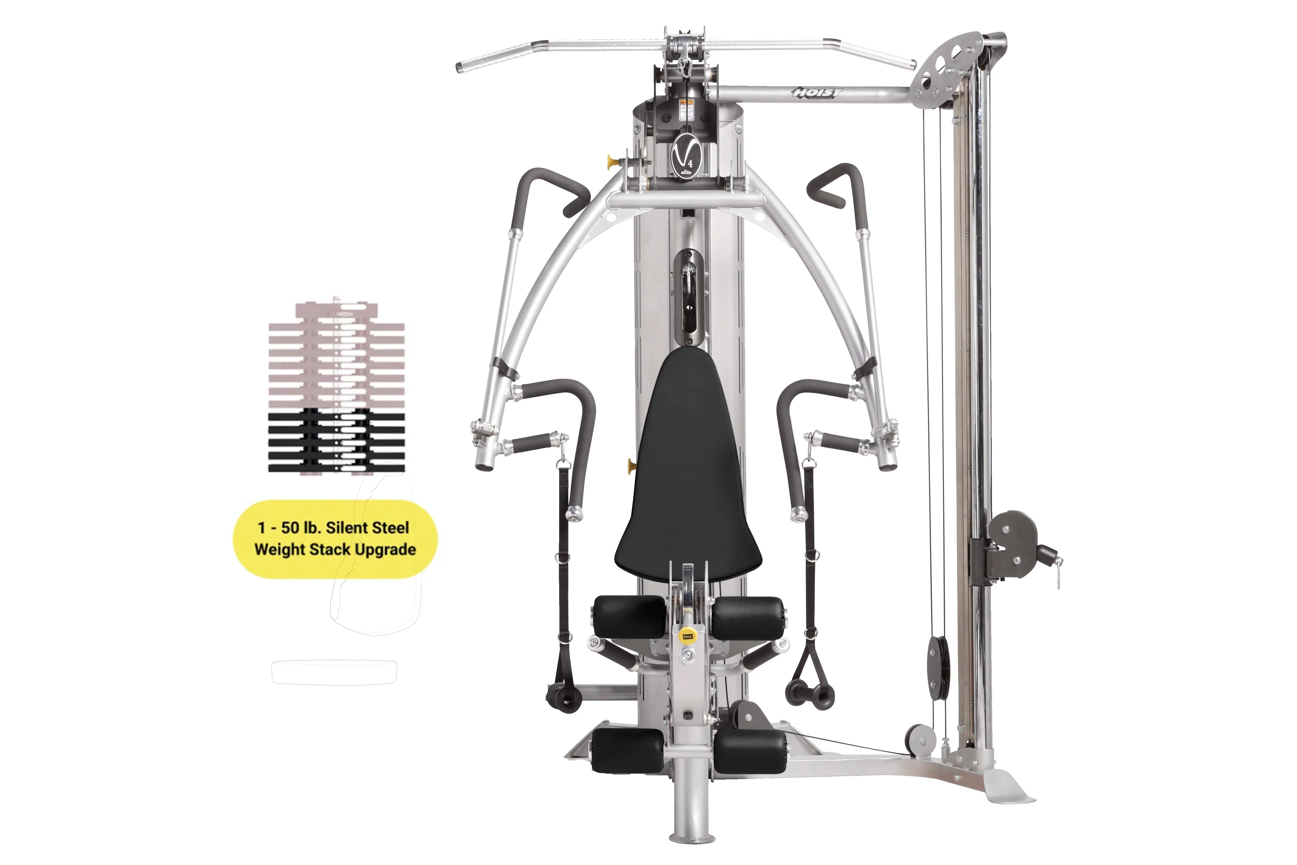 Hoist V4-Elite Home Gym (🧨JULY 4th SALE) - Image 13