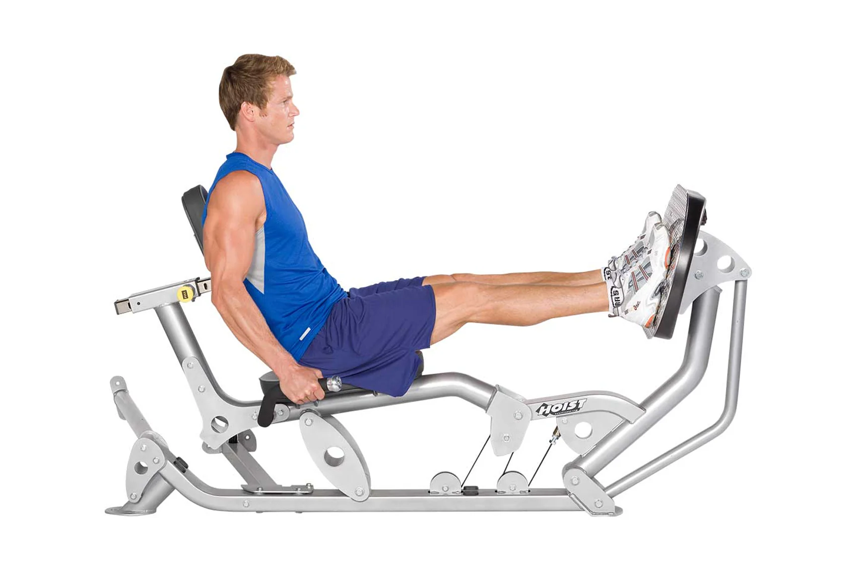 Hoist Freestanding Leg Press Kit (HS-FSK-MB) - Image 4