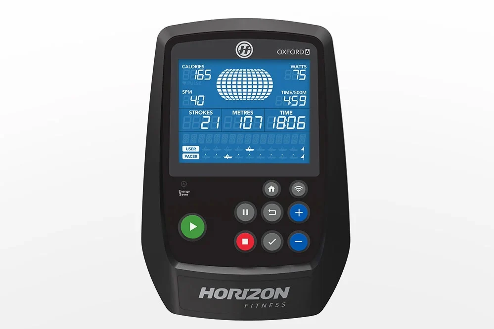 Horizon Oxford 6 Rowing Machine (🧨JULY 4th SALE) - Image 13