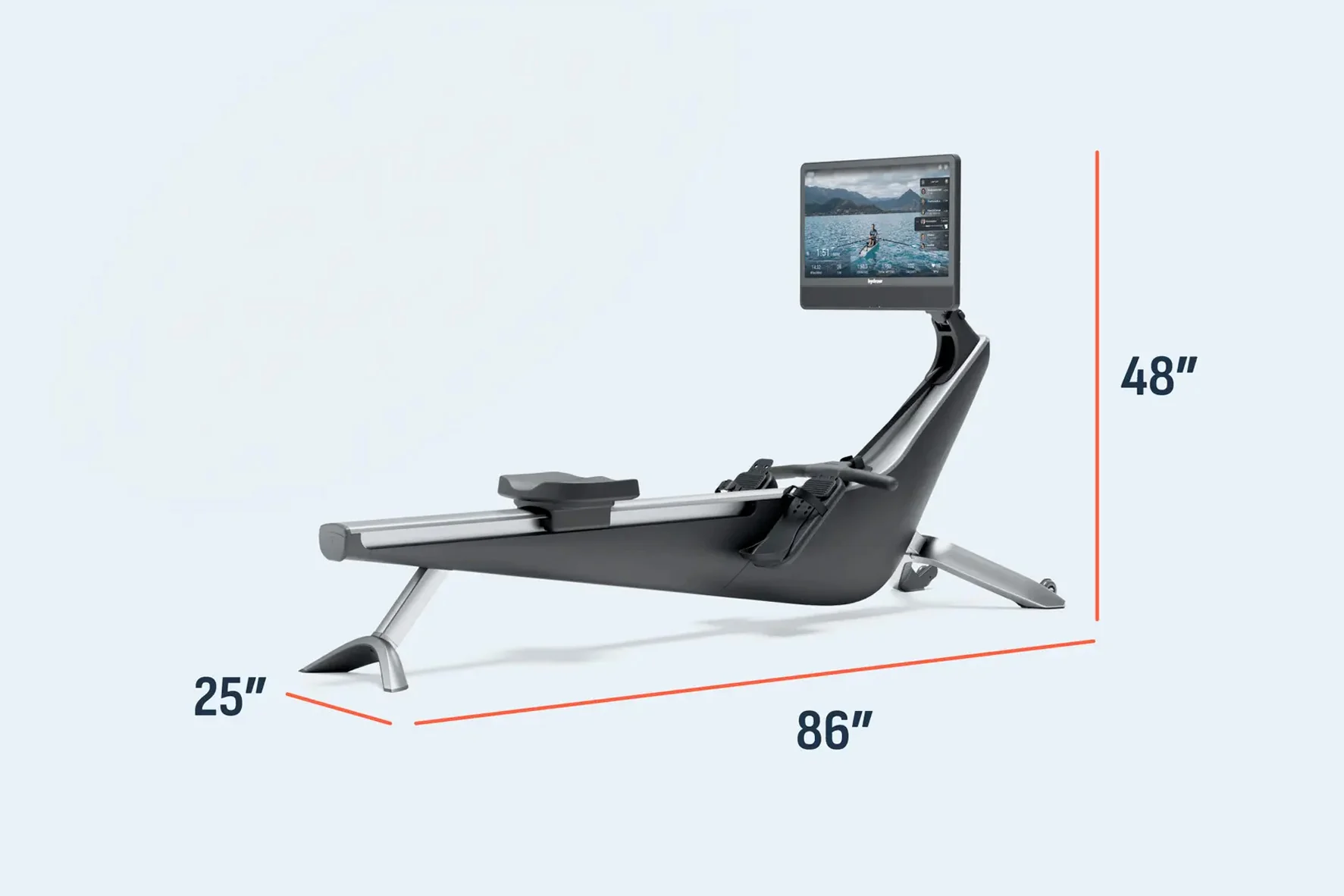 Hydrow Arc Rower (đ§¨JULY 4th SALE) - Image 4