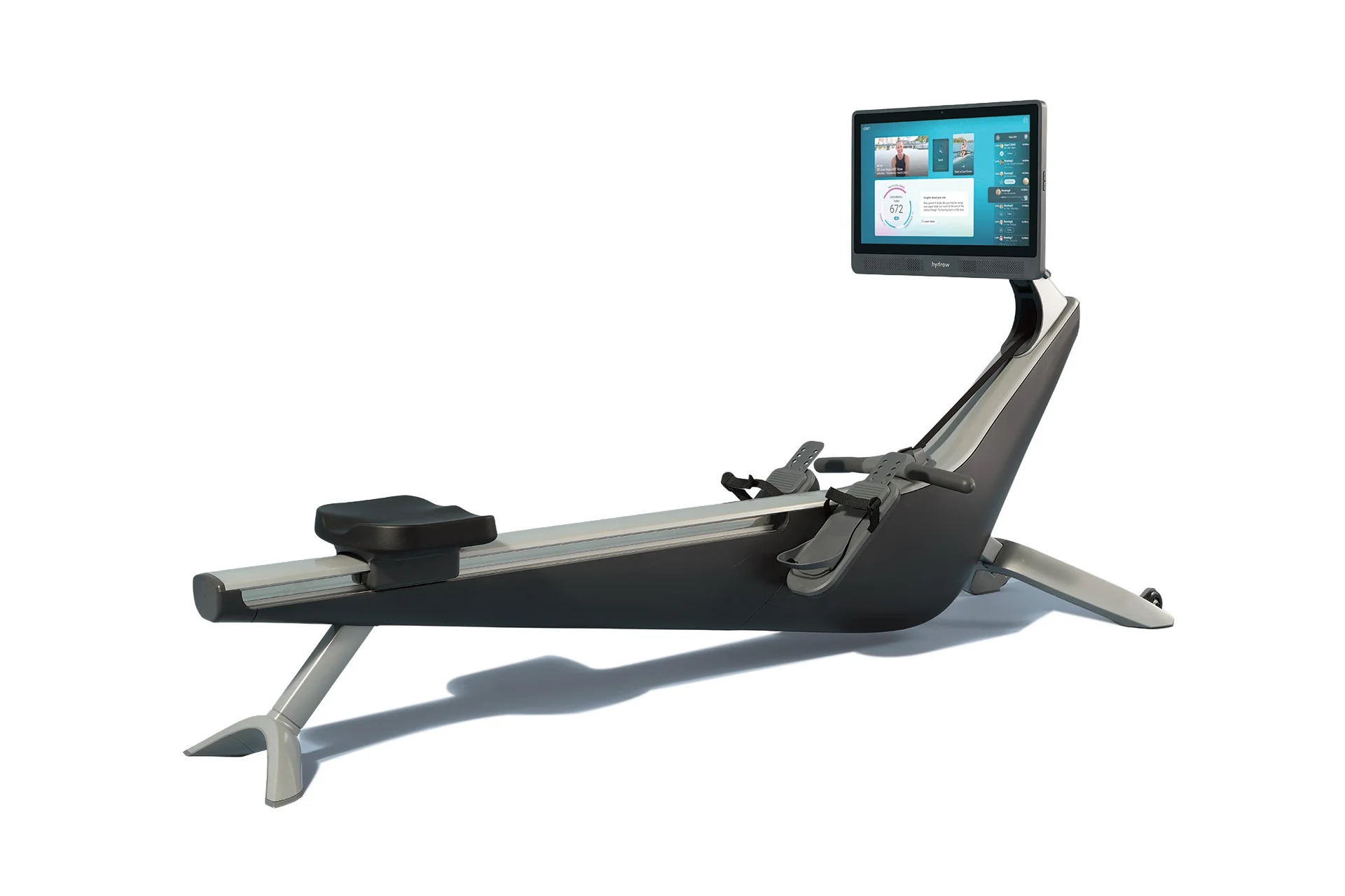 Hydrow Origin Rowing Machine (đ§¨JULY 4th SALE) - Image 9