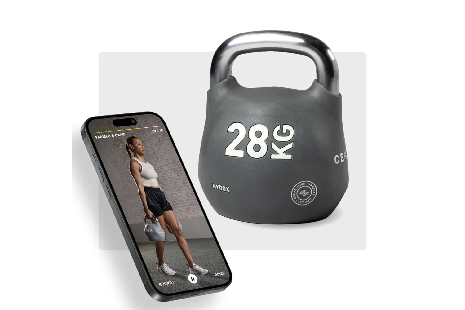 HYROX Octo Kettlebell Plus Centr Coach Bundle - Image 6