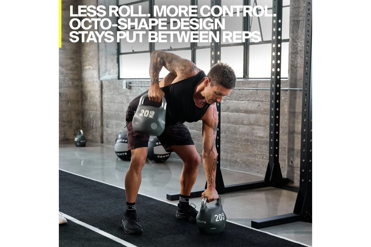 HYROX Octo Kettlebell Plus Centr Coach Bundle - Image 9