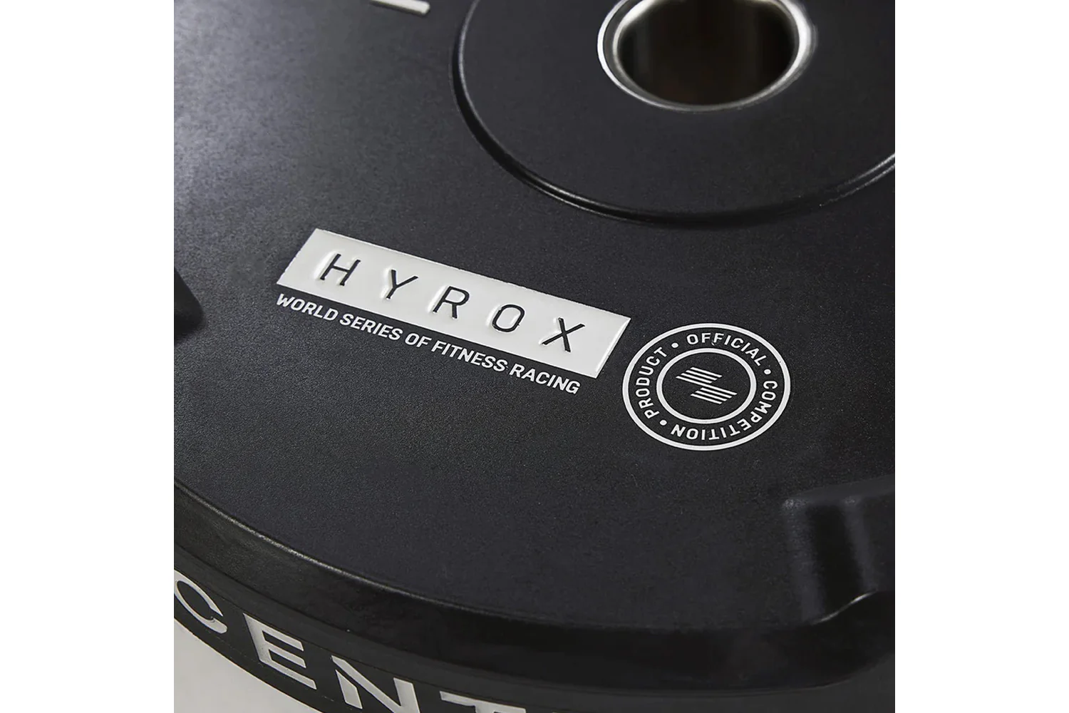 HYROX Official Competition Edge Bumper Plate - Image 5