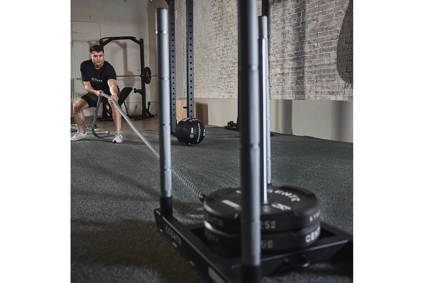 HYROX Official Competition Power Rope - Image 4