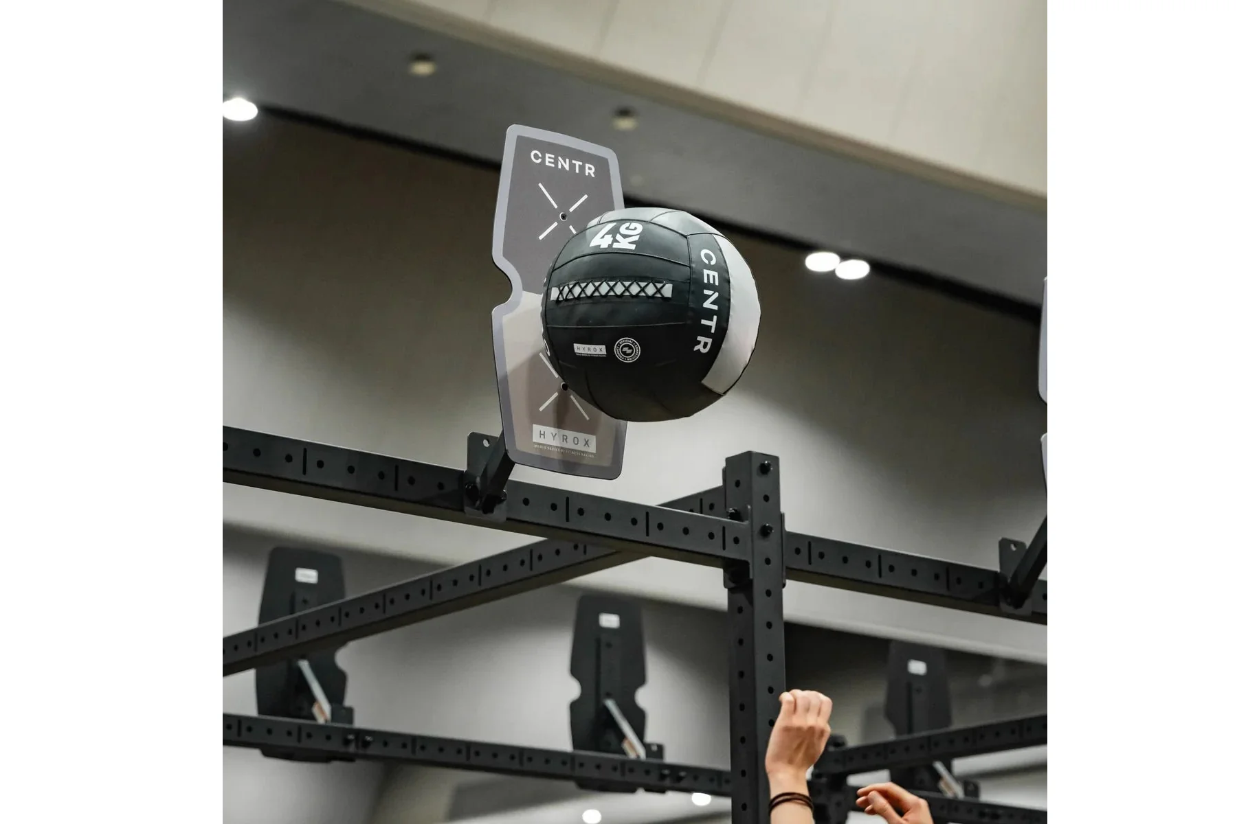 HYROX Official Competition Rig Target - Image 4