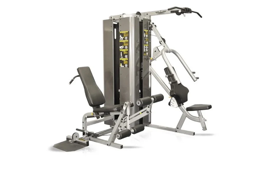 Inflight Vanguard 2-Stack Multi-Gym (DEMO) (🧨JULY 4th SALE)
