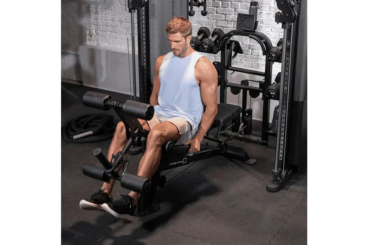 Inspire Fitness FT2 Pro Smith Functional Trainer (🧨JULY 4th SALE) - Image 6