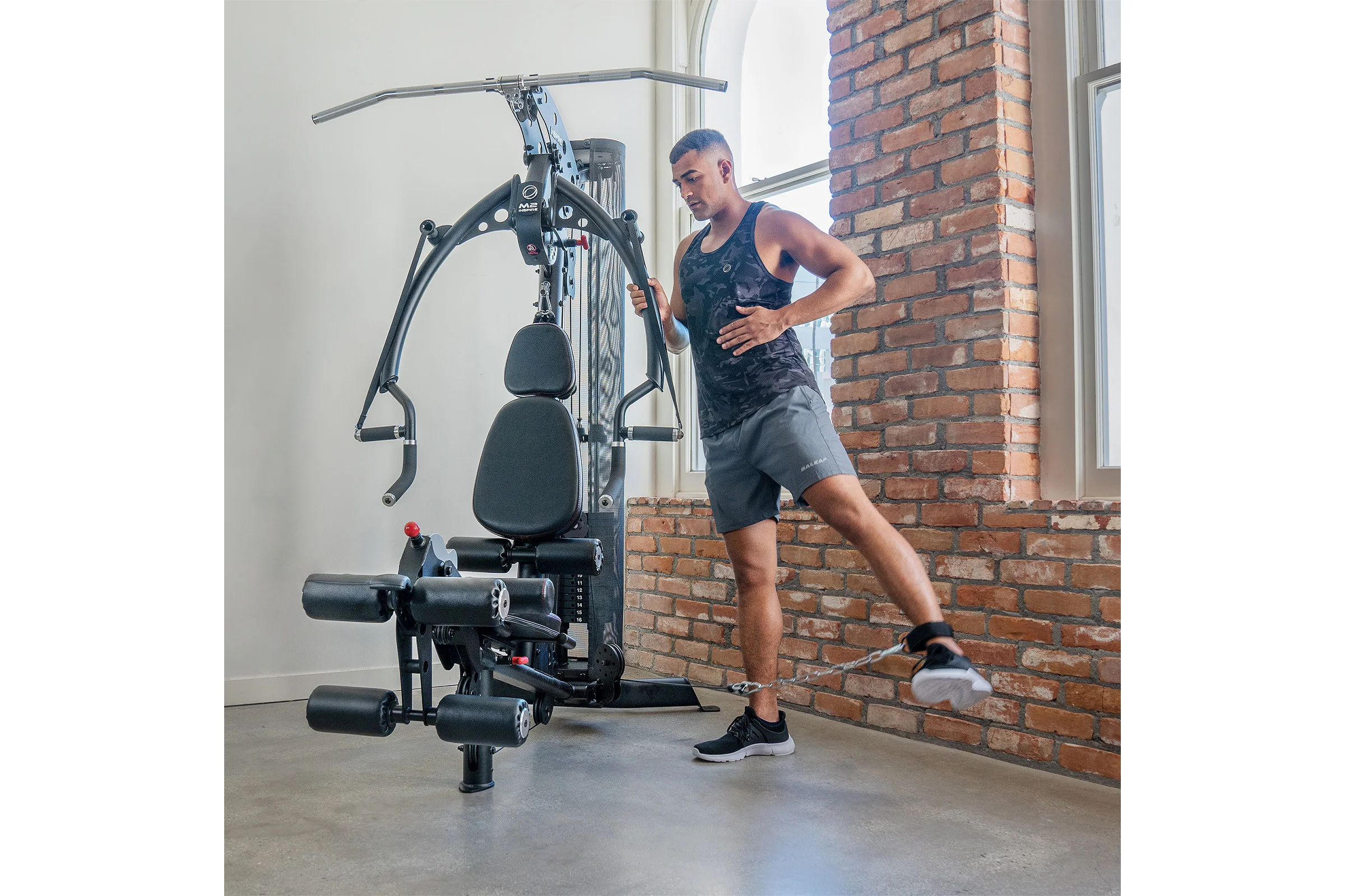 Inspire Fitness M2 Multi-Gym System (🧨JULY 4th SALE) - Image 10
