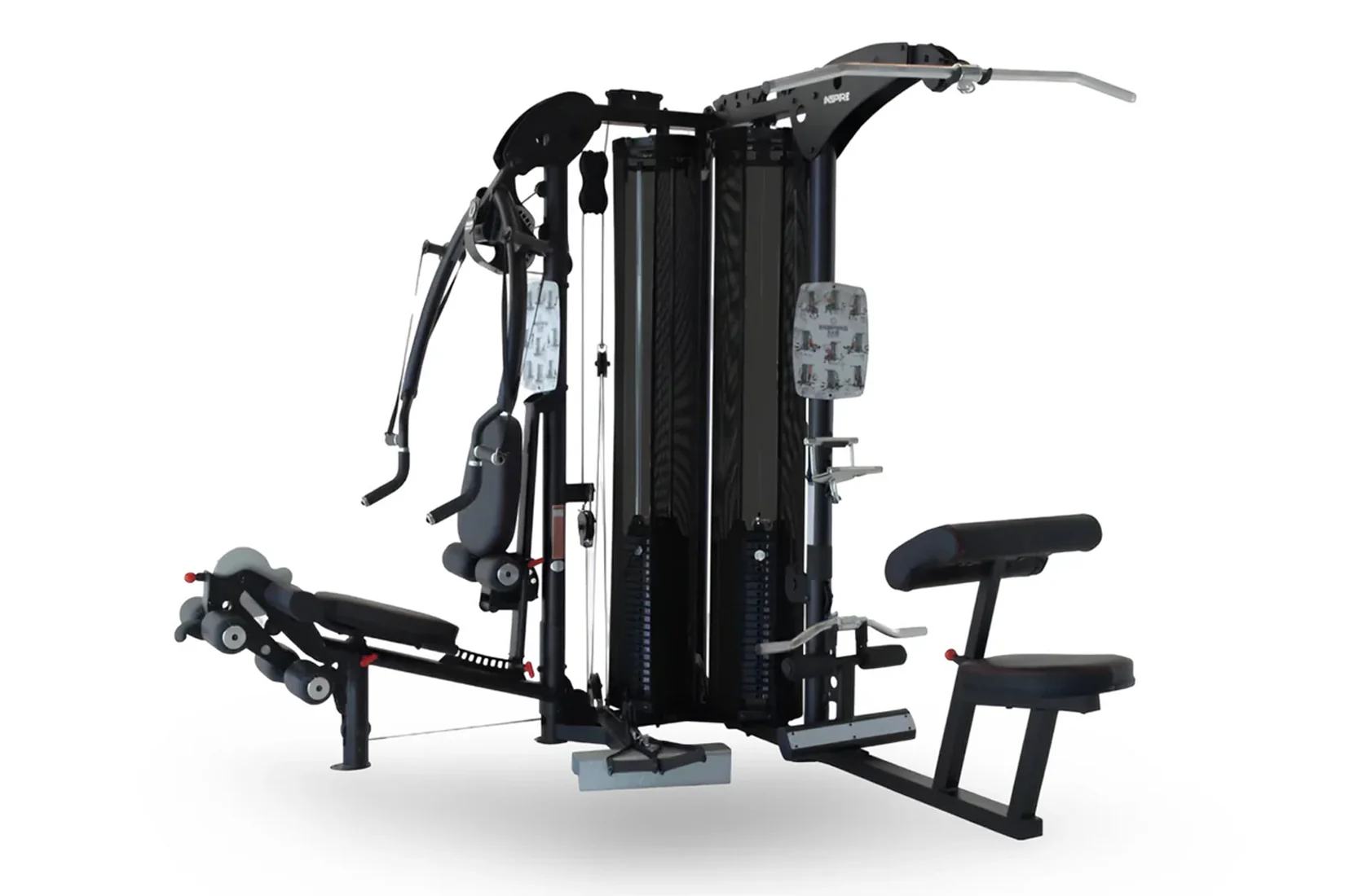 Inspire Fitness M5 Multi-Gym System (🧨JULY 4th SALE) - Image 2