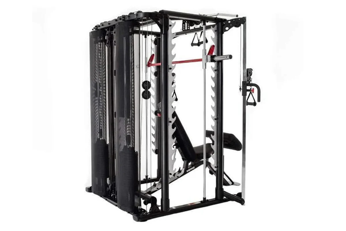 Inspire Fitness SCS Smith Cage System (🧨JULY 4th SALE) - Image 12