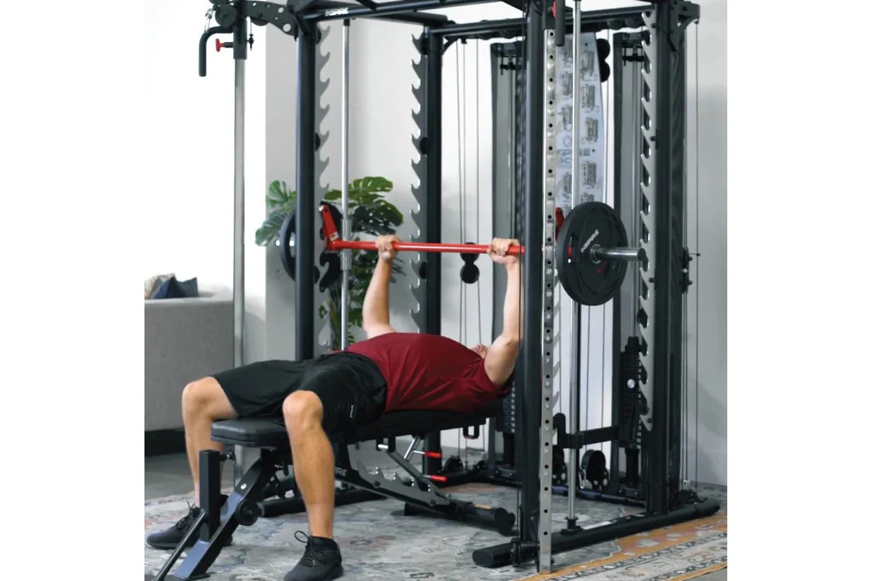 Inspire Fitness SCS Smith Cage System (🧨JULY 4th SALE) - Image 2