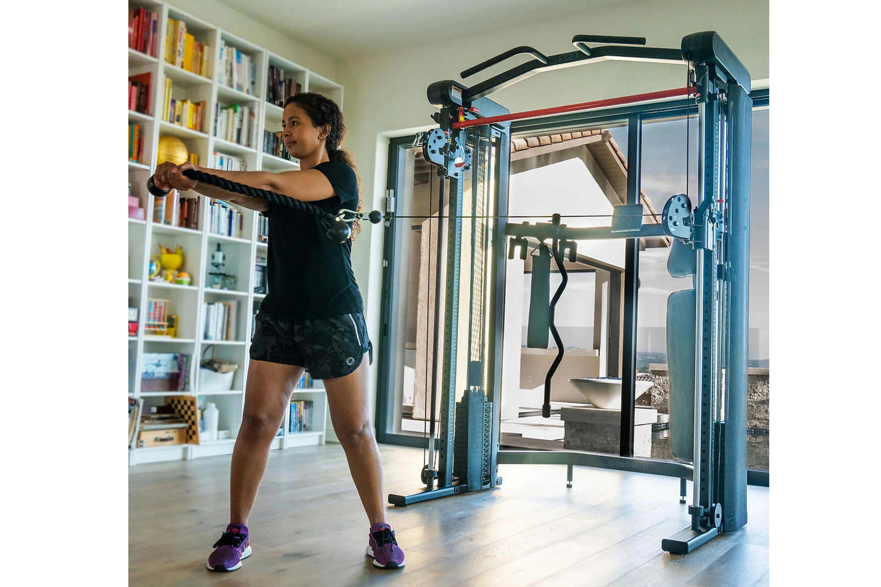 Inspire Fitness SF3 Smith Functional Trainer (🧨JULY 4th SALE) - Image 5