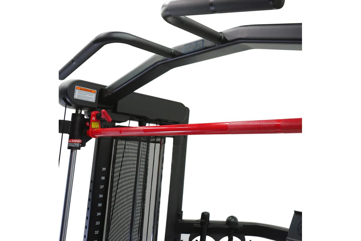 Inspire Fitness SF3 Smith Functional Trainer (🧨JULY 4th SALE) - Image 7