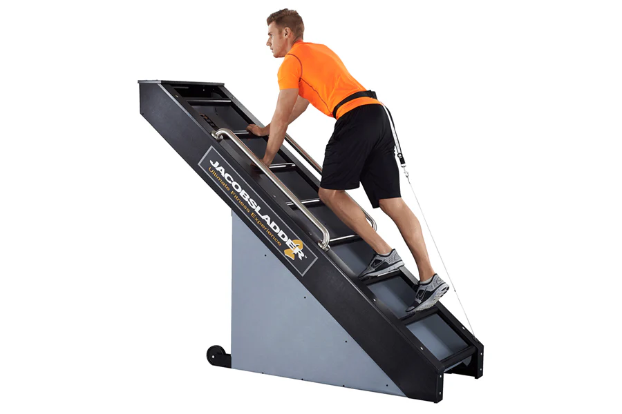 Jacobs Ladder 2 Climbing Machine - Image 3