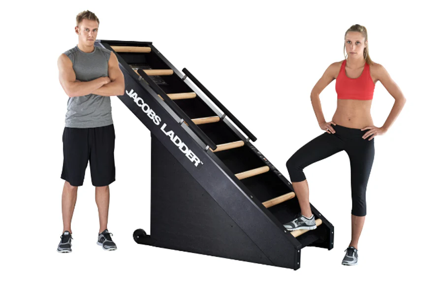 Jacobs Ladder Climbing Machine - Image 3
