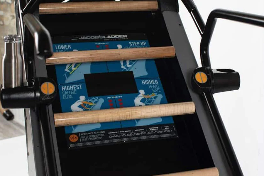 Jacobs Ladder X Climbing Machine - Image 3