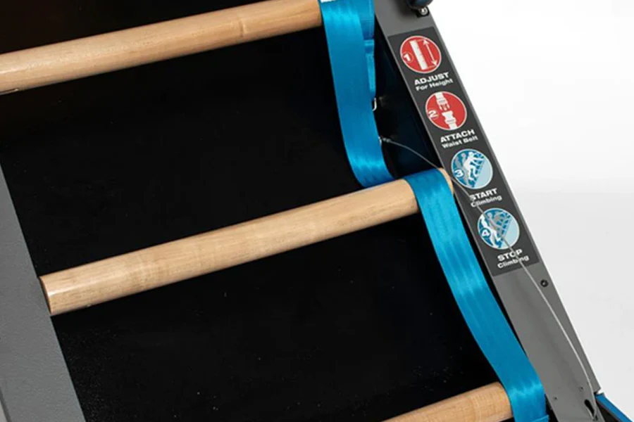 Jacobs Ladder X Climbing Machine - Image 4