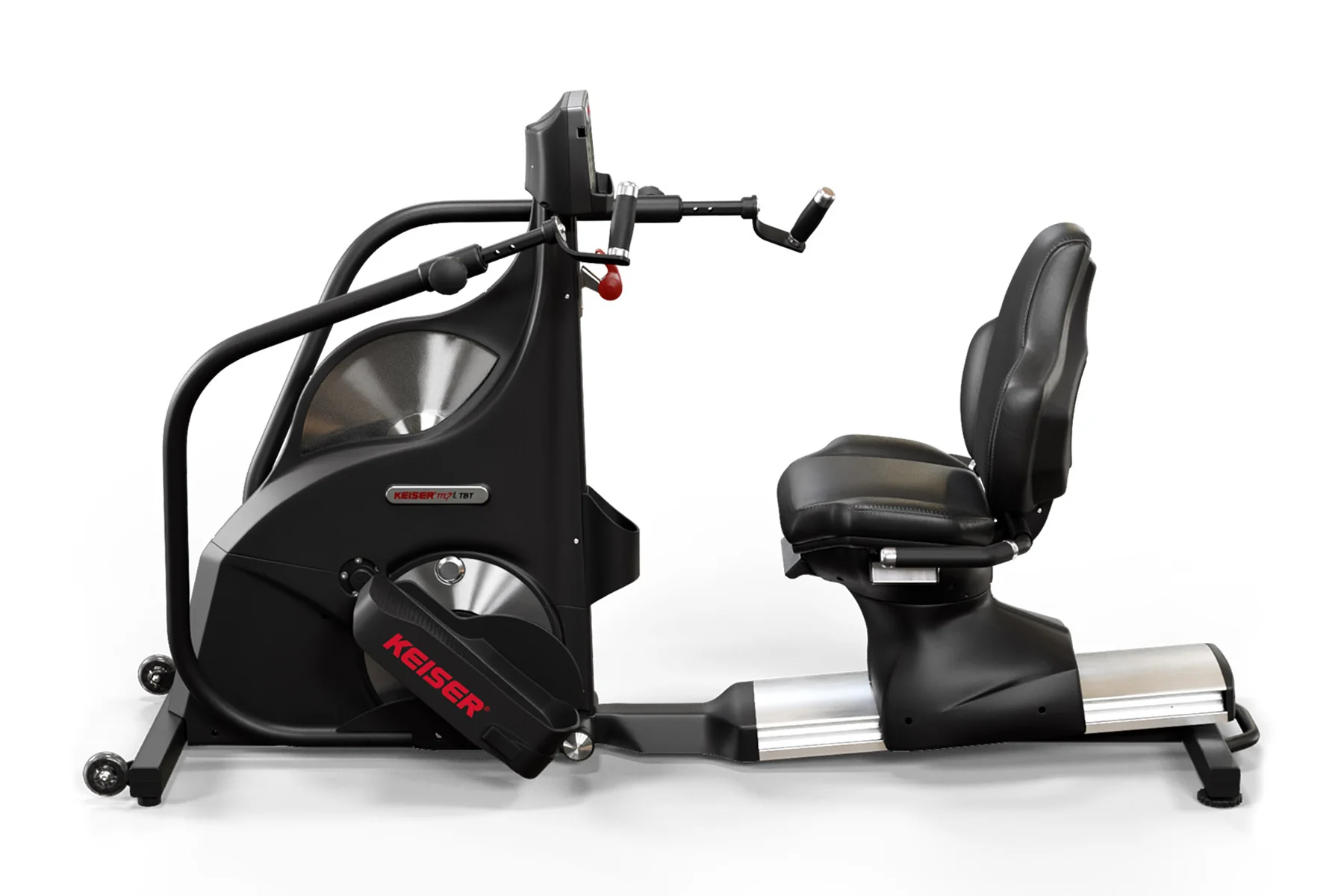 Keiser M7i Total Body Recumbent Stepper - Image 3